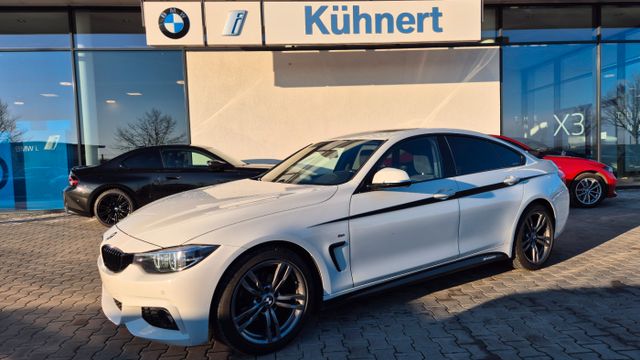 BMW 420i Gran Coupe M-Sportp/Glas-D/AHK/HUD/Lordose