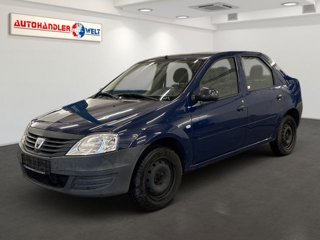 Dacia Logan 1.4 MPI aus 1. Hand