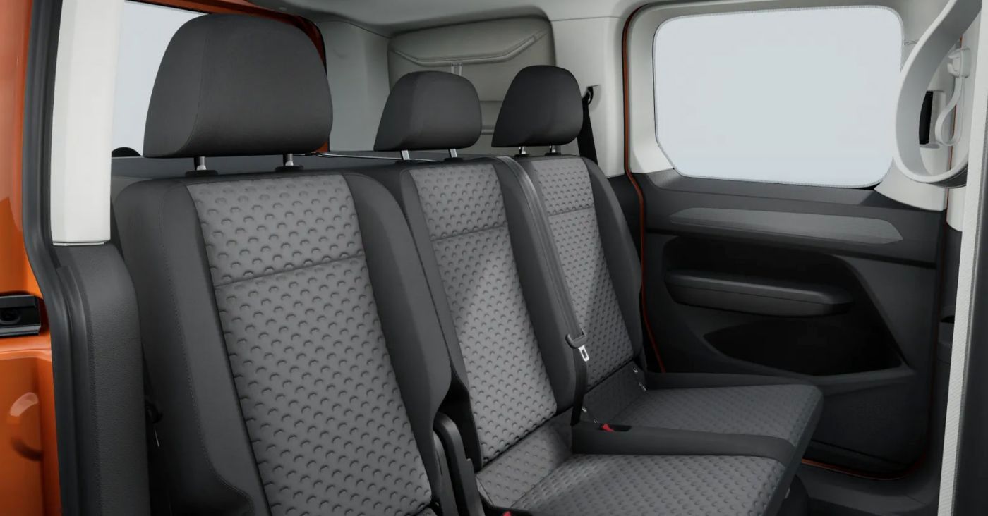 Volkswagen Caddy - Bild 19