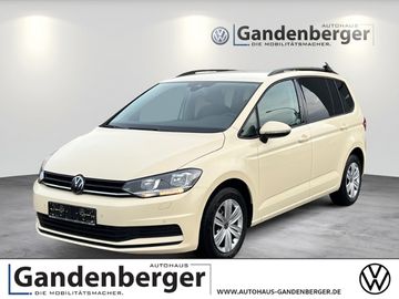 Volkswagen Touran Taxi 2,0l TDI 150 PS 7-Gang-DSG