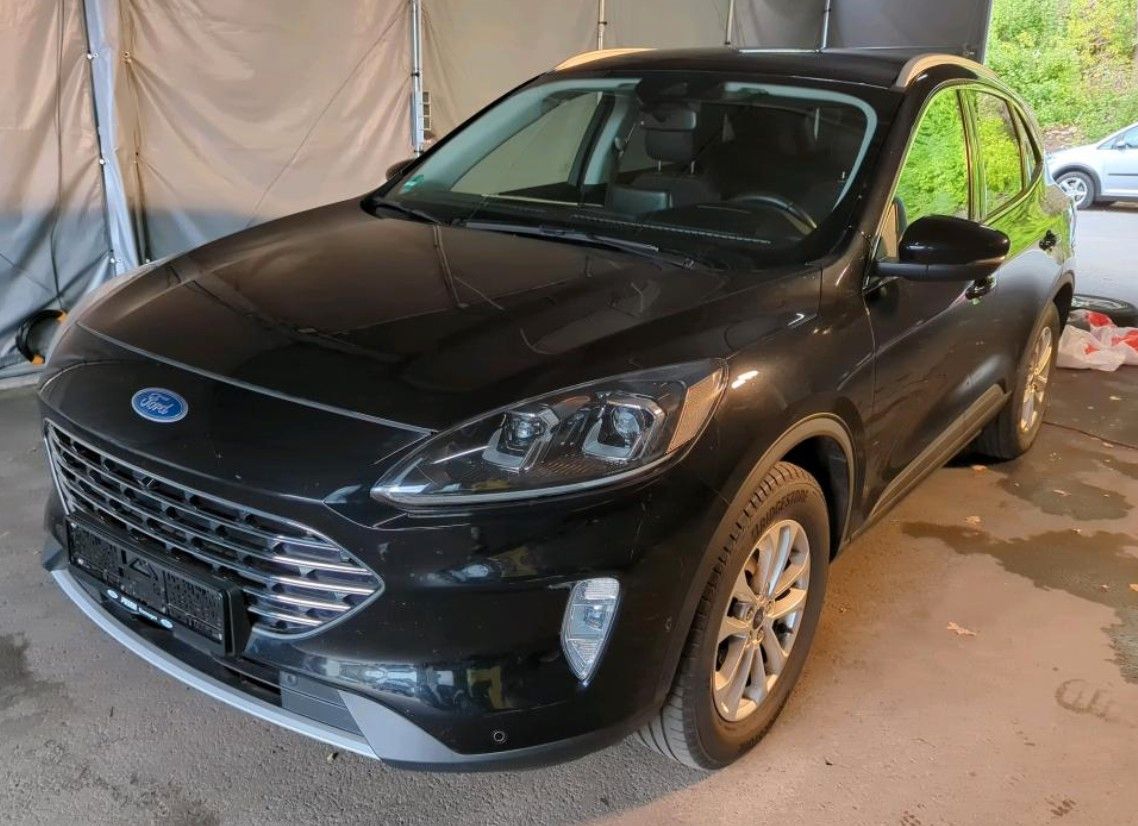 Ford Kuga Titanium 2.0TDI Aut. Navi SHZ PDC Alu17