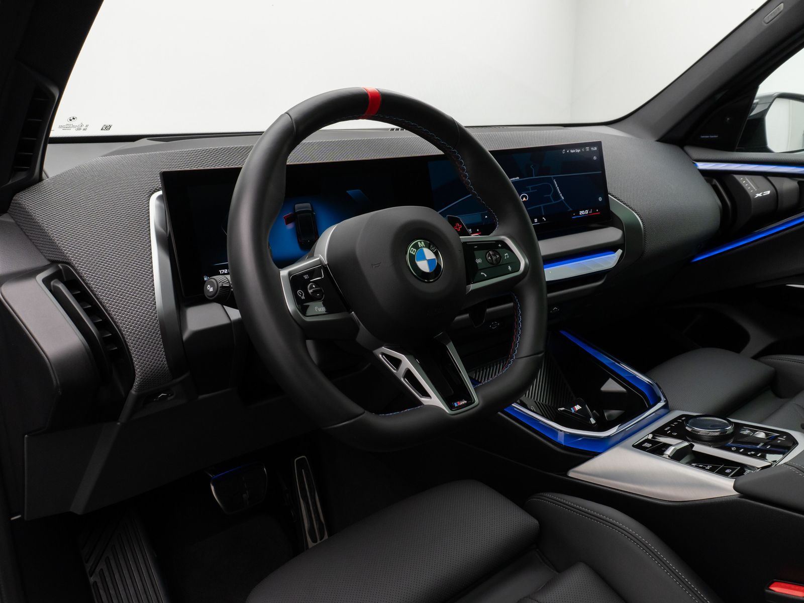 Fahrzeugabbildung BMW X3 M50 Panorama 360°HUD DAB H/K Komfort Alarm