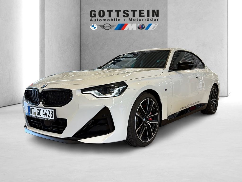 BMW 220i Coupe M Sportpaket !!! SUPER AKTIONSPREIS !