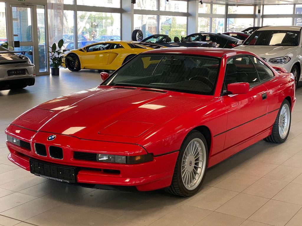 BMW 850