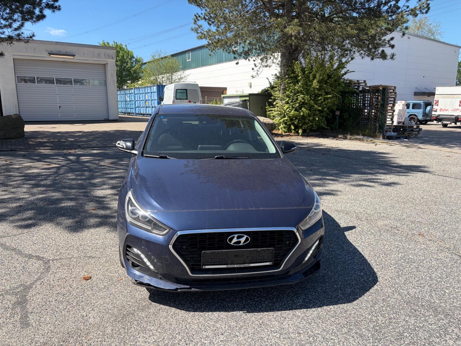 Hyundai i30 YES! Plus
