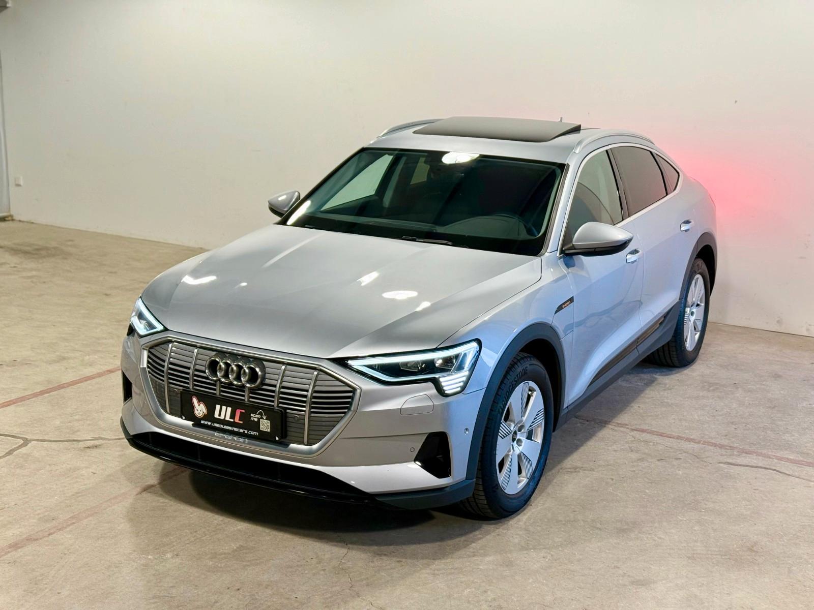 Audi e-tron Sportback 50 quattro #Leder #Matrix #Pano