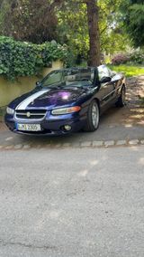 Chrysler Stratus LX 2.5 V6 - Chrysler Stratus: 2.5
