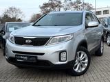 Kia Sorento 4WD*Kamera*Leder*Xenon*AHK*Keyless*SHZ* - silberne Kia Sorento
