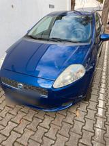 Fiat Punto 2007, 95 PS , Benzin,  TÜV 11.26 - Fiat Punto: 11