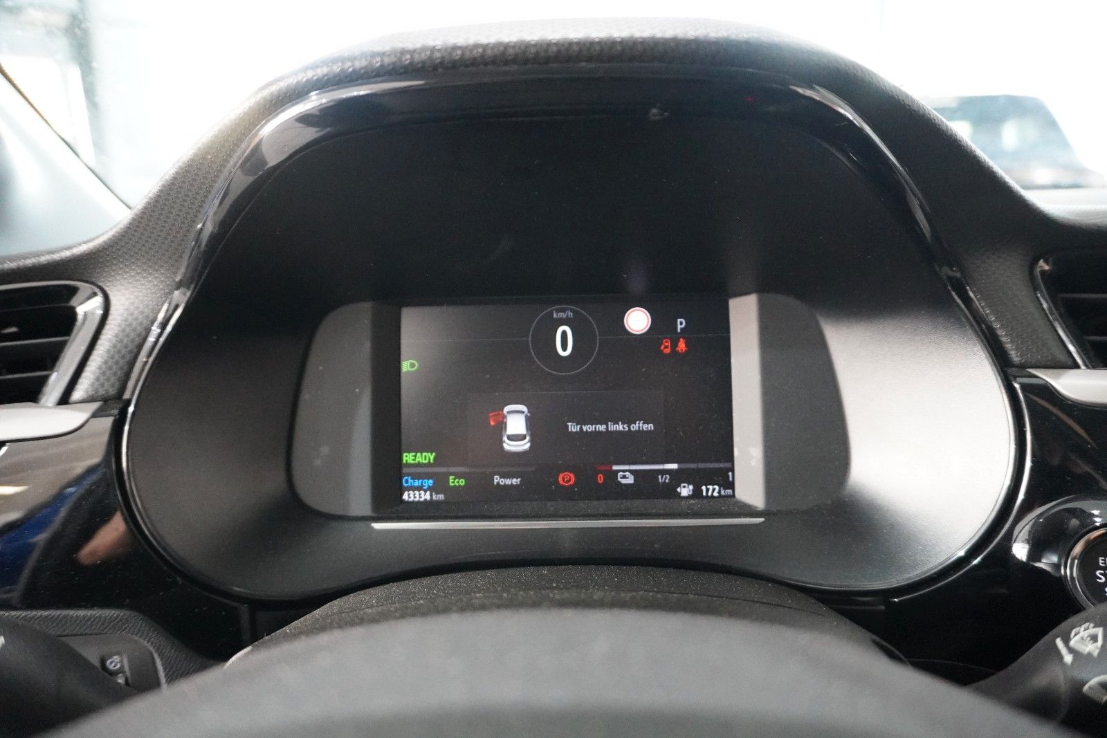 Fahrzeugabbildung Opel Corsa-e F EDITION 7KW NAVI/VIRT/TEMP/DAB/WÄRMEP.