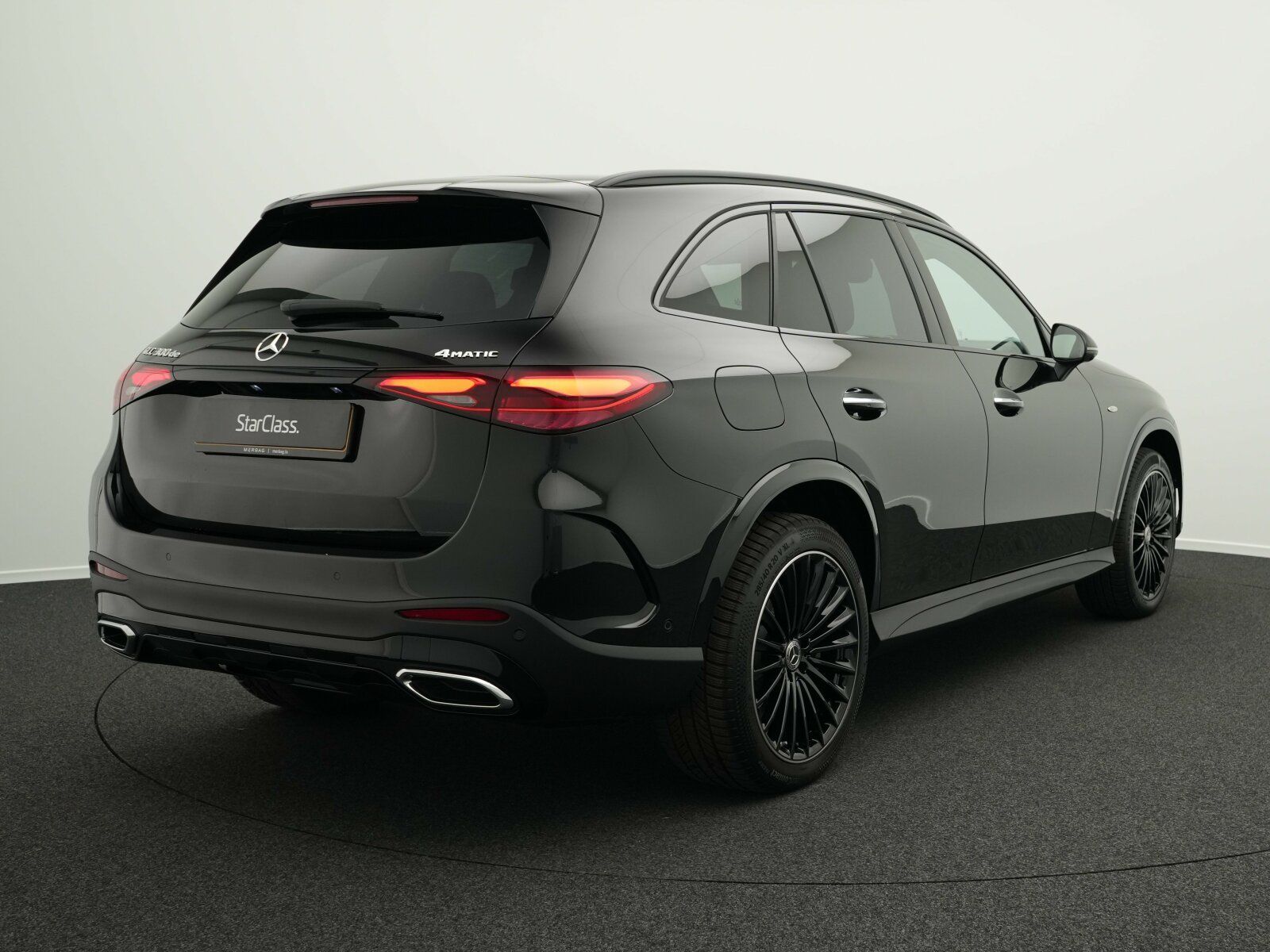Mercedes-Benz GLC 300 de 4MATIC AMG-Line Premium imagem 3