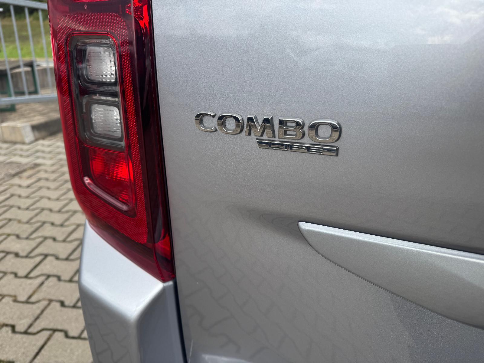Opel Combo SHZ, LHZ, миниатюра 7