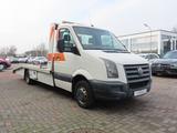 Volkswagen Crafter Pritsche 50 lang L3 7t TÜV 12/2026 - Volkswagen Crafter aus 2009