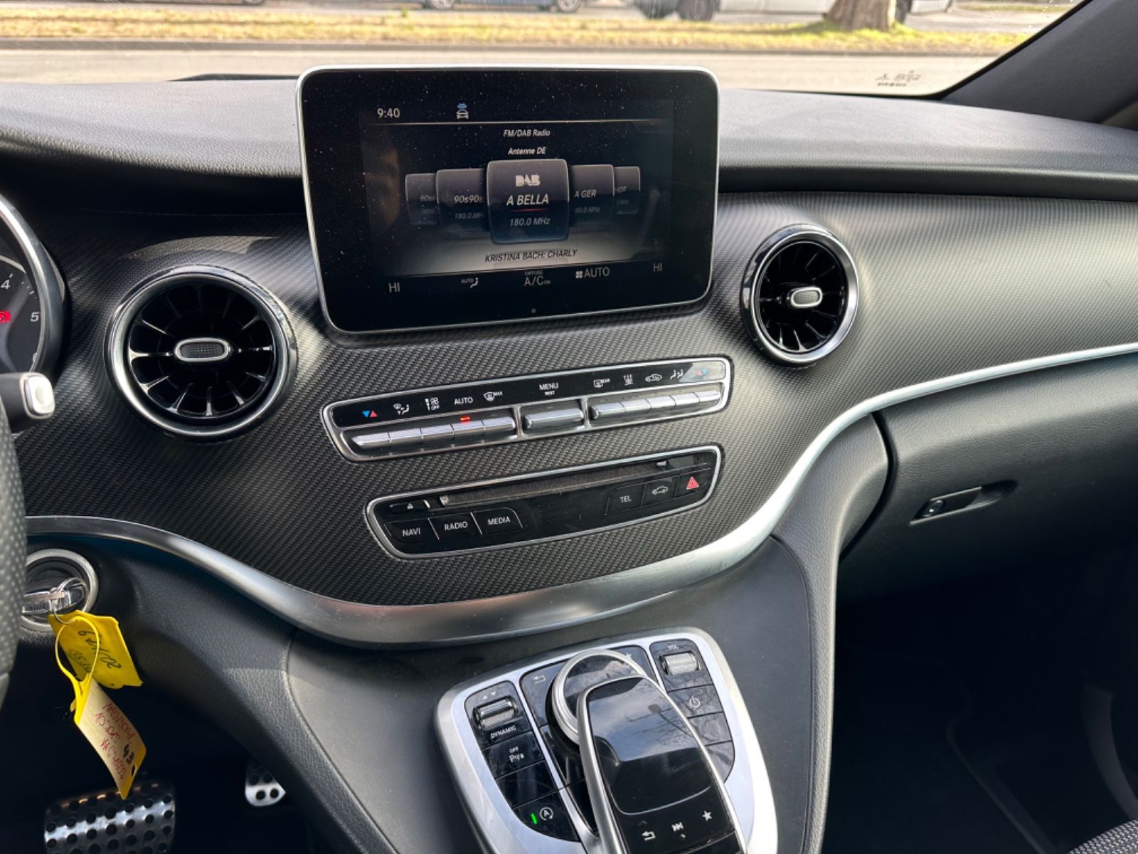 Fahrzeugabbildung Mercedes-Benz V300d Lang Edition19*Burmester*StHz*360°Kam.*AMG