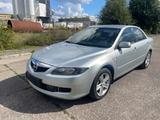 Mazda 2.0TD 105kW DPF Active - Mazda 6: Dpf