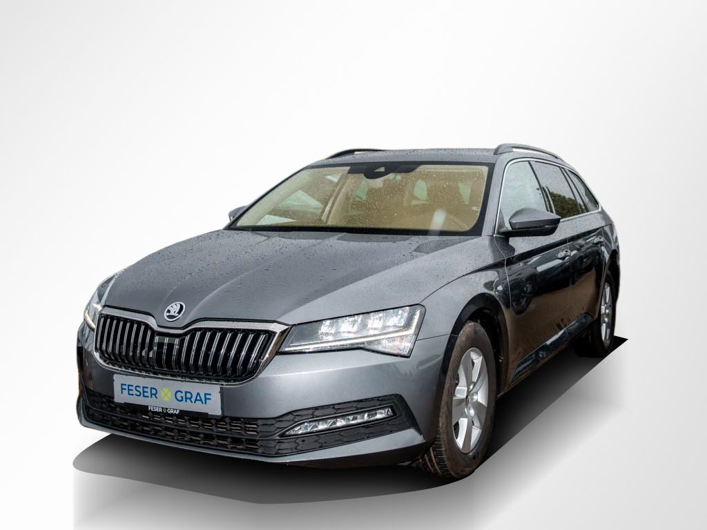 Skoda Superb - Bild 14