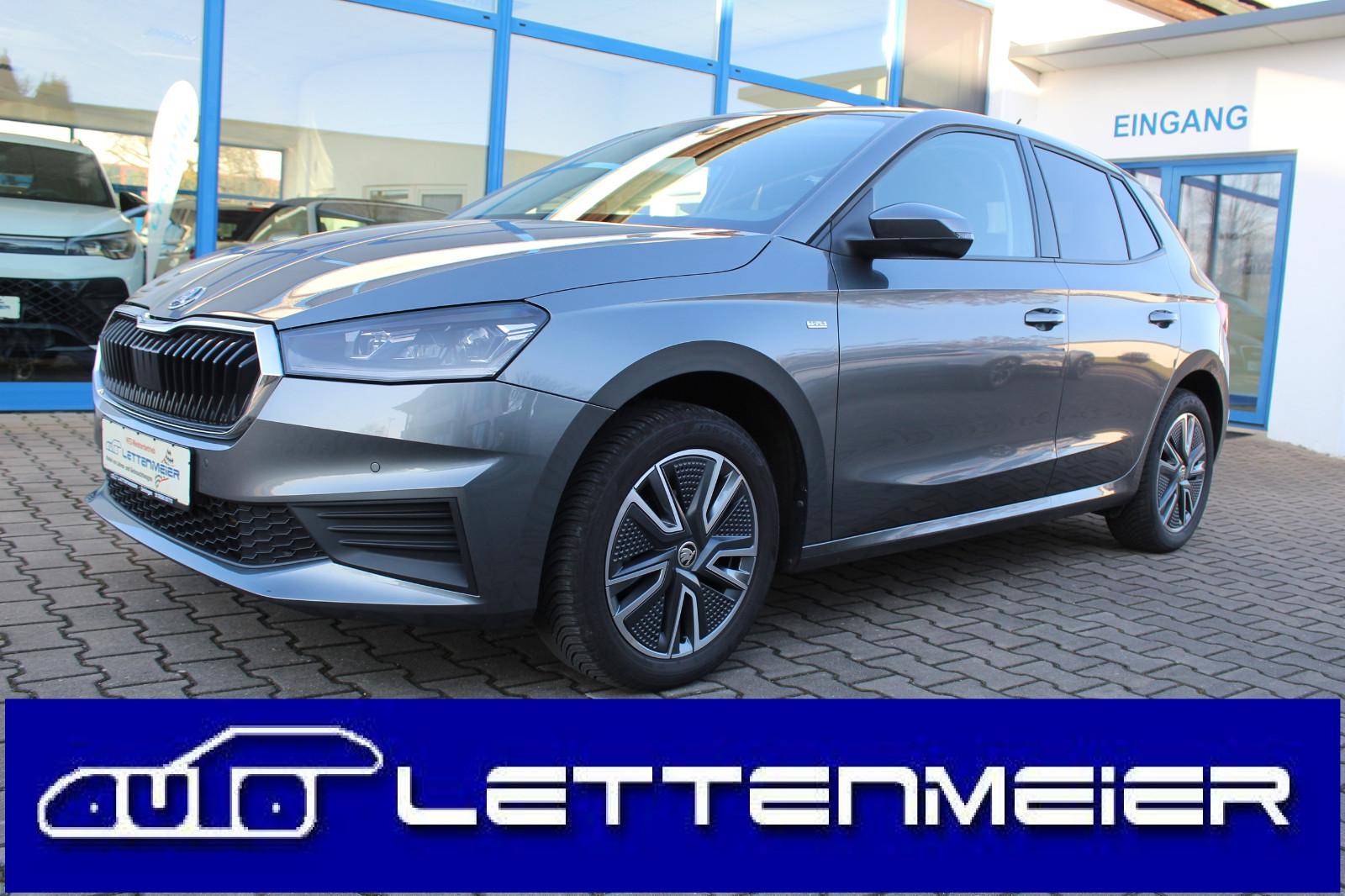 Skoda Fabia 1,0 TSI Tour LED*NAVI*KAM*SPUR*GRA*ALU*SH