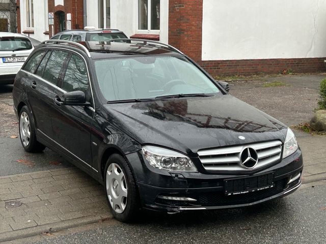 Mercedes-Benz C220 T BlueEfficiency-Automatik-Navi-Xenon-Leder