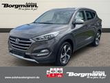Hyundai Tucson Advantage 1.6 Rückfahrkamera - Bluetooth  - Hyundai Gebrauchtwagen in Gelsenkirchen