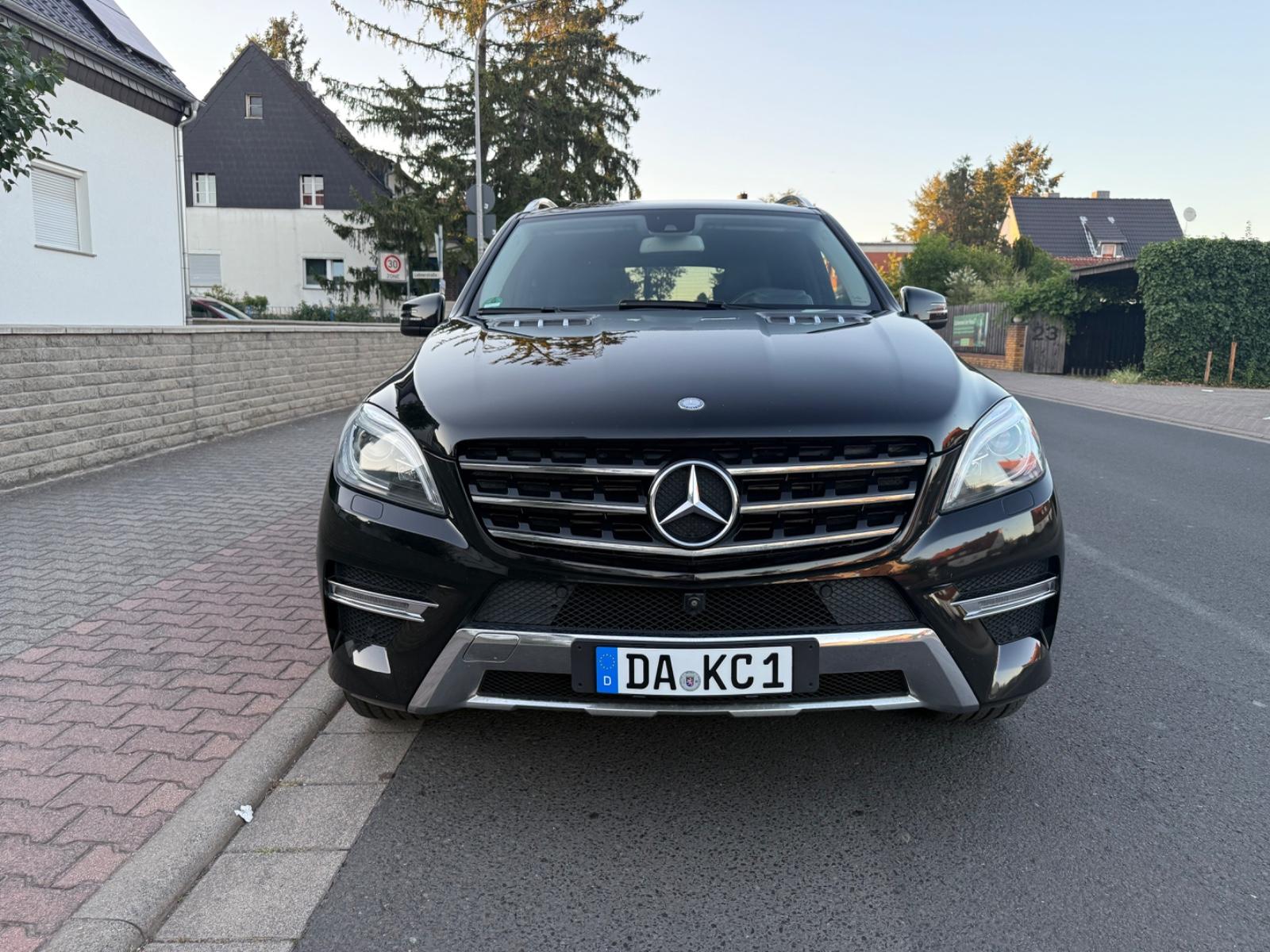 Mercedes-Benz ML 350 4MATIC/TÜV/360° KAMERA/HEAD-UP/20 ZOLL