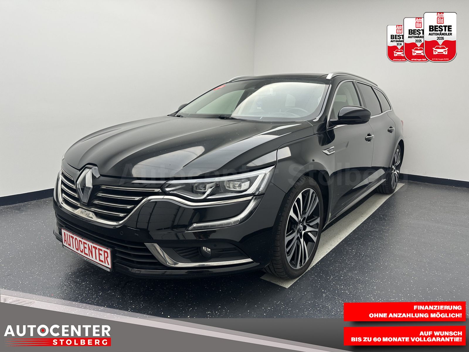 Renault Talisman Initiale Paris