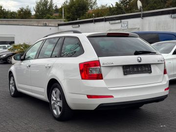 Skoda Octavia - 3