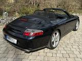 Porsche 996 Carrera Cabriolet Carrera - Porsche 996 Gebrauchtwagen