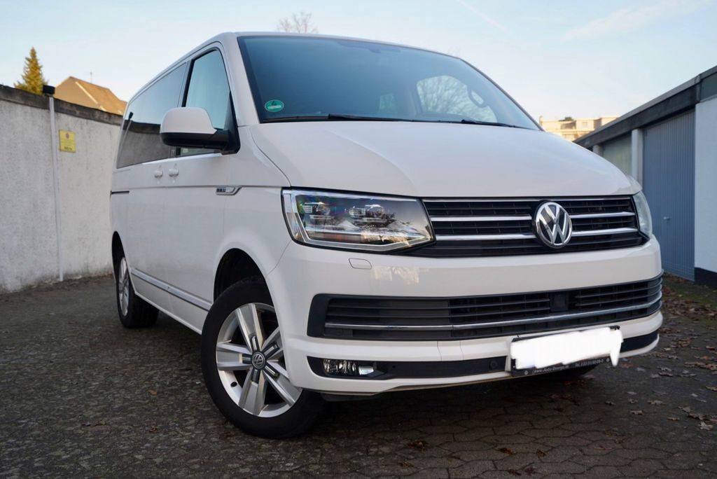 Image of Volkswagen T6 Multivan
