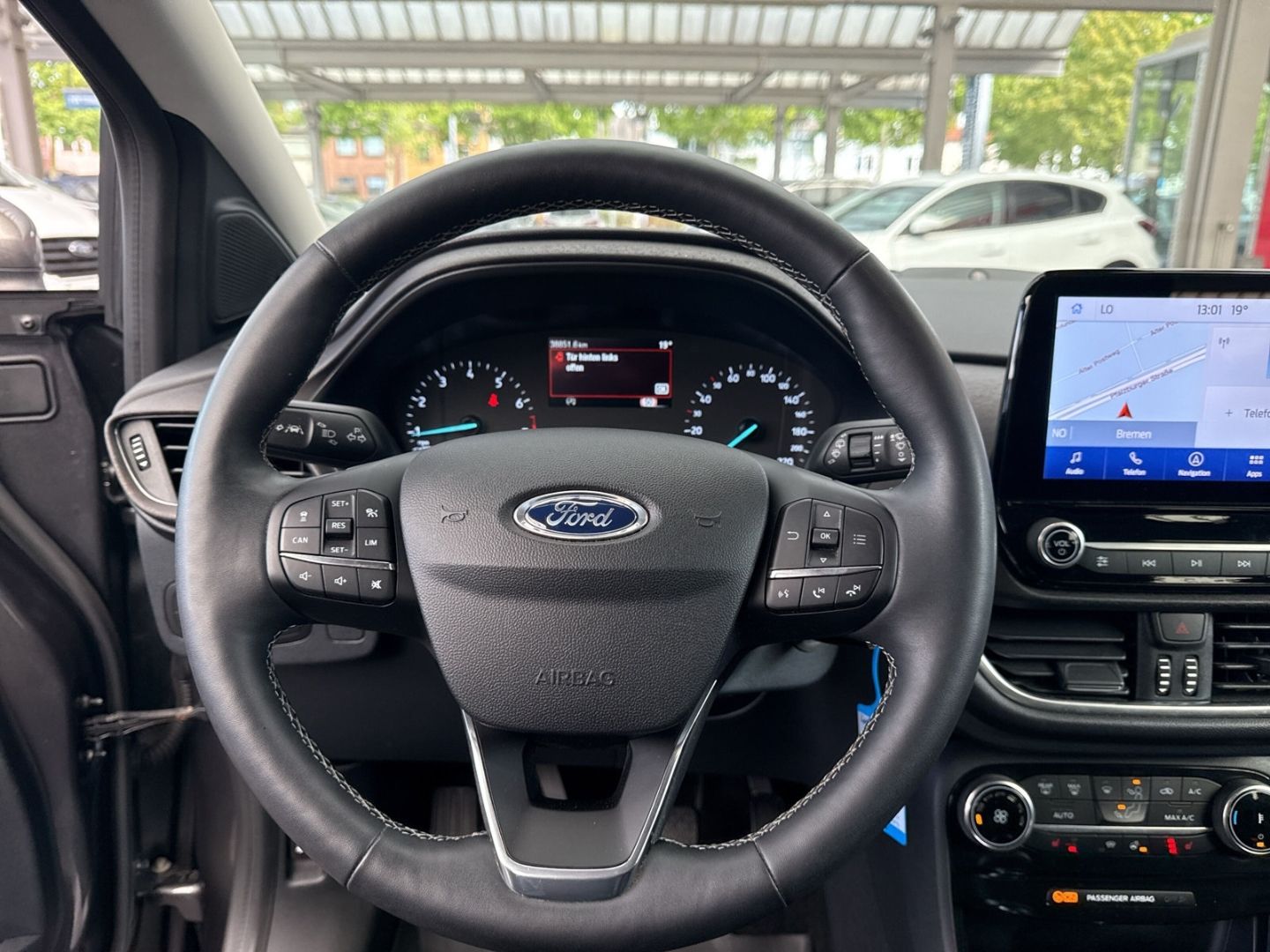 Fahrzeugabbildung Ford Puma Titanium X 1.0 EcoBoost Mild Hybrid EU6d