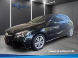 Mercedes-Benz A 180 Urban BlueEfficiency Navi Bluetooth PDC SH - Mercedes-Benz A-Klasse: Schwarz