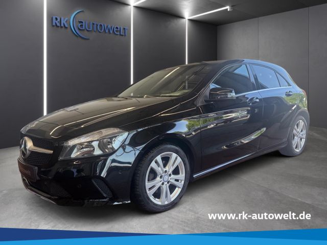 MERCEDES-BENZ A 180 Urban BlueEfficiency Navi Bluetooth PDC SH
