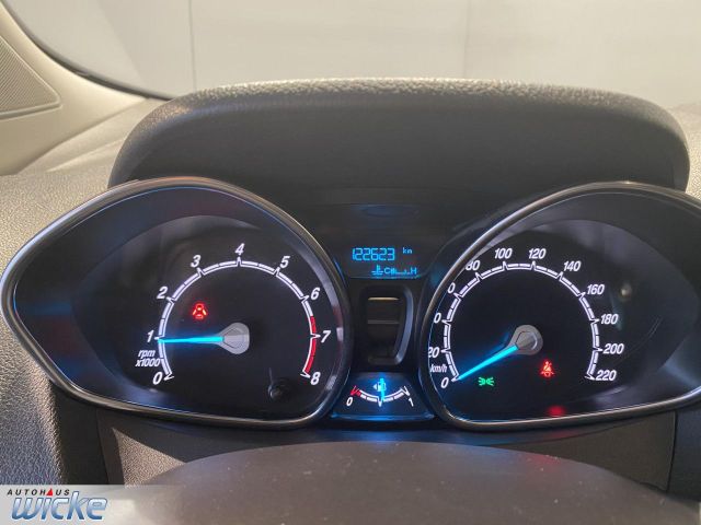 Tourneo Courier 1.0 Titanium KLIMA RÜCKFAHRKAME