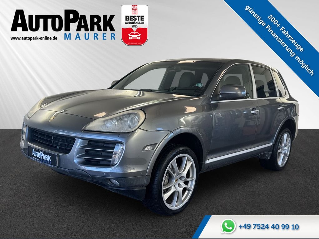 Angebot ansehen Porsche Cayenne