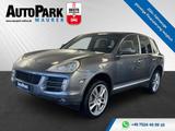 Porsche Cayenne S*Bi-Xenon*BOSE*Elektr. Sitzeinstellung* - : Elektr Sitzeinstellung
