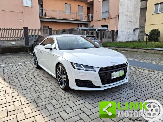 Audi AUDI TT Coupé 2.0 TDI ultra GARANZIA INCLUSA