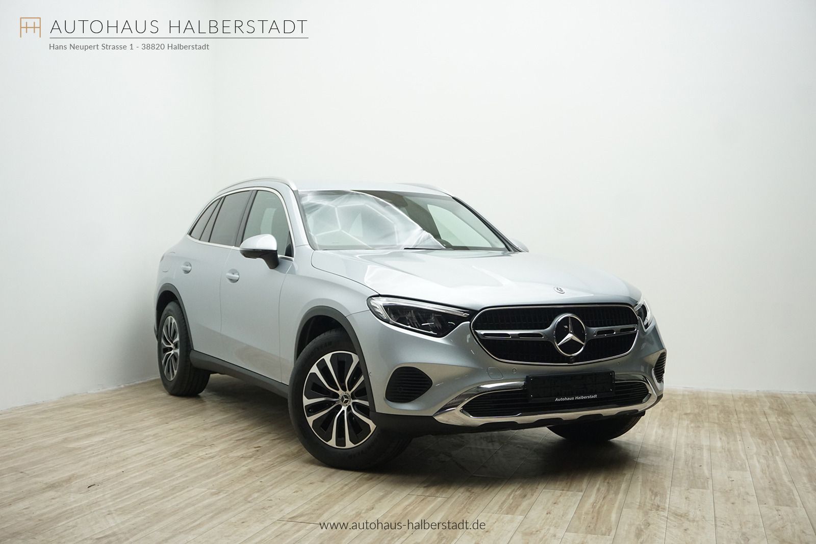 MERCEDES-BENZ GLC 220 d 4Matic AVANTGARDE Advanced Plus