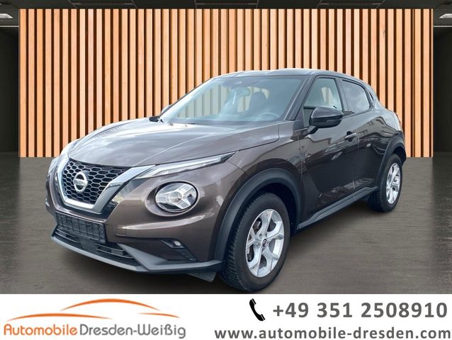 Nissan Juke 1.0 DIG-T N-Connecta*Navi*DAB*Kamera*LED