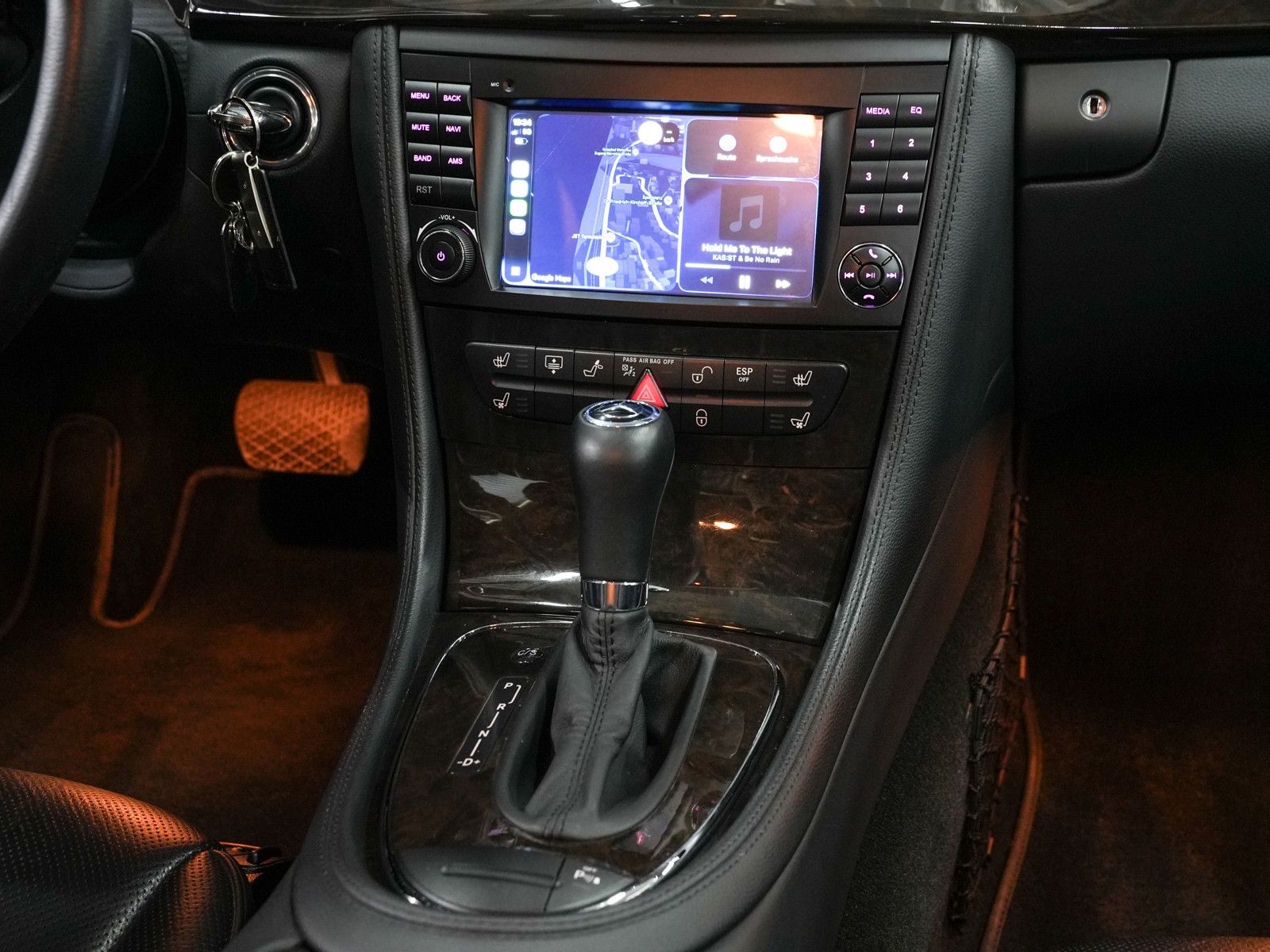 Fahrzeugabbildung Mercedes-Benz CLS 350 CGI - CarPlay|Kamera|Sitzklima|BiXenon
