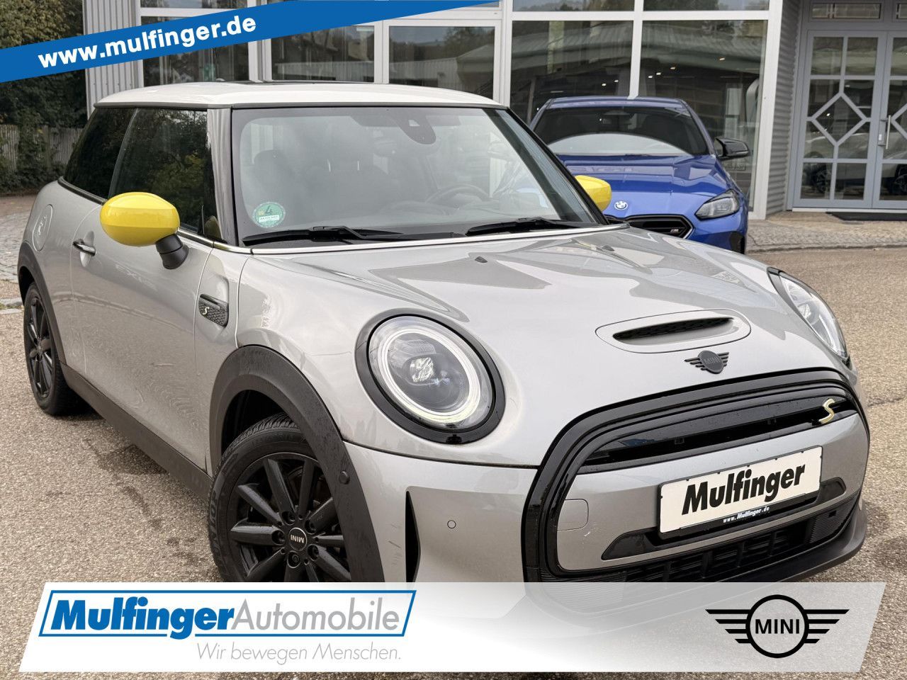 MINI Cooper SE Premium Sports.Leder HUD PanoD.Kamera