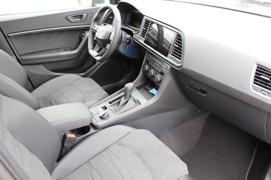 Fahrzeugabbildung CUPRA Ateca 2.0 TSI 140 kW (190 PS)