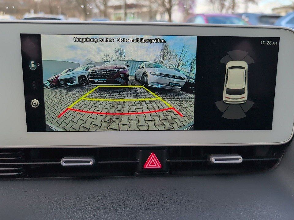 Fahrzeugabbildung Hyundai IONIQ 5 77kWh DYNAMIQ ASSIST-P 1HD NAV+CARPLAY++