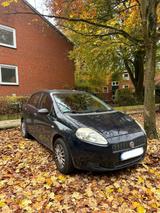 Fiat Punto TÜV bis 06/2027 - Fiat Punto Gebrauchtwagen in Hamburg