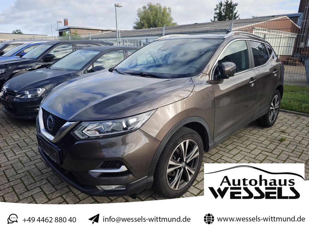 Image of Nissan Qashqai