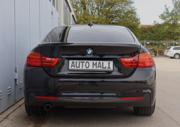 BMW 420 - 8