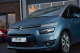 Citroën Grand C4 Picasso/Spacetourer Exclusive - blaue Citroën Grand C4 Picasso / SpaceTourer