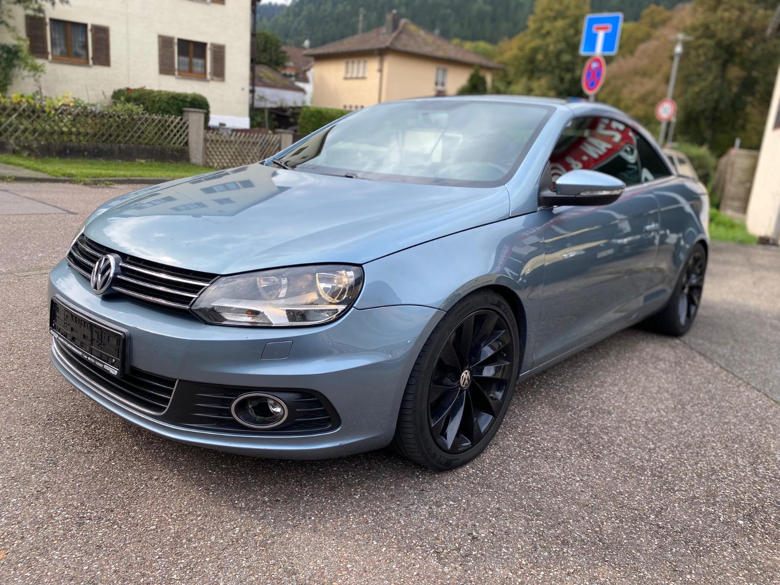 Volkswagen Eos 2.0 TDI BMT *SHZ*PDC*Navi*BT