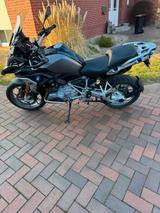 BMW R 1200 GS LC  TFT & 3. Pakete BLACK STORM METALL - BMW R1200ST
