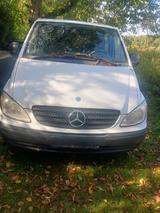 Mercedes-Benz Mercedes Vito - Mercedes-Benz Vito in Rostock