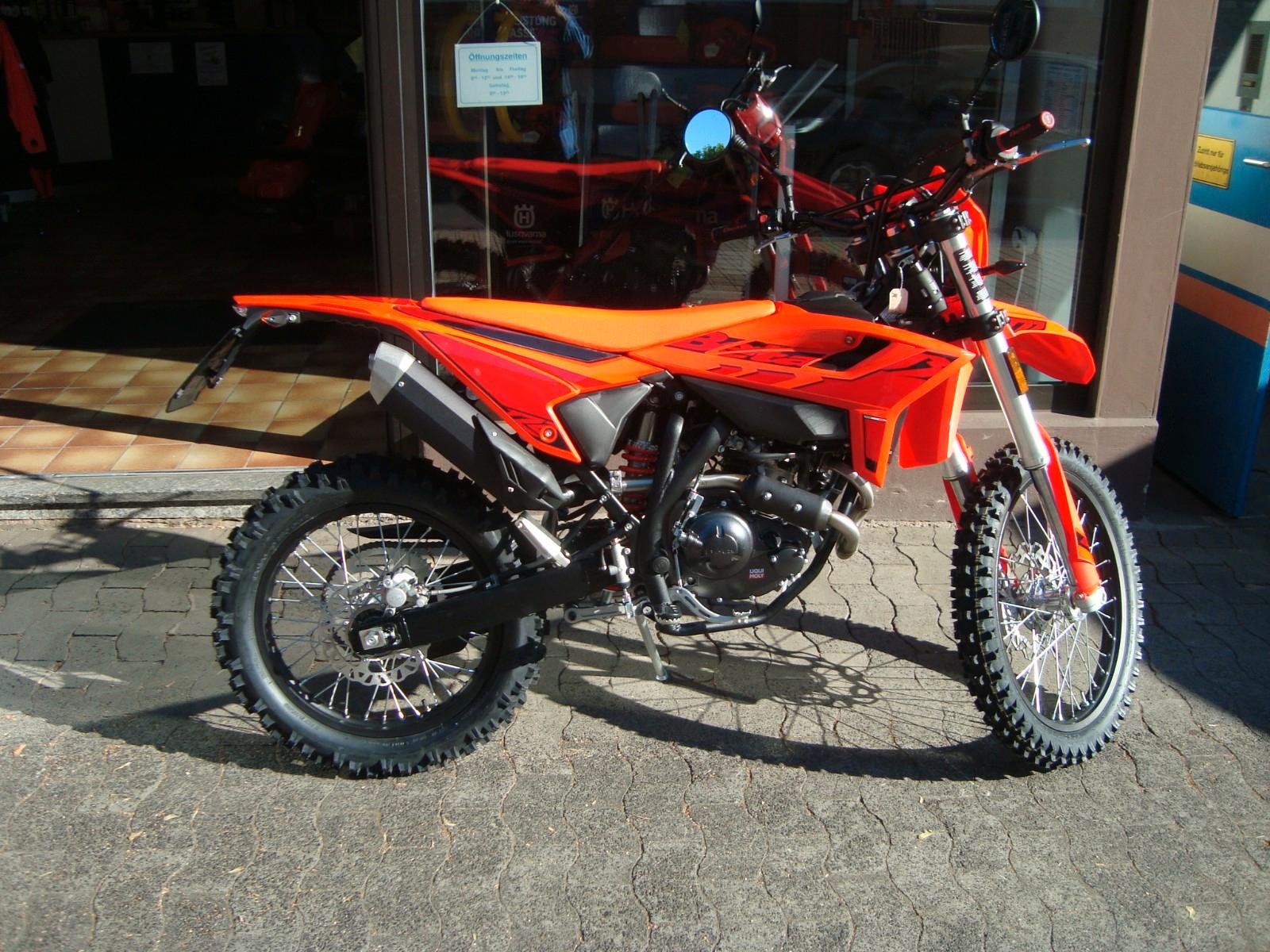 Beta RR 125 LC  T Enduro