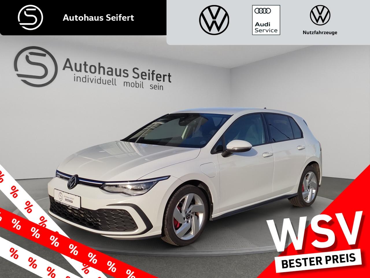 Volkswagen Golf 8 GTE 1.4 TSI DSG eHybrid